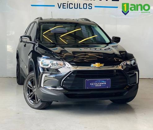 CHEVROLET TRACKER 1.0 TURBO FLEX LT AUTOMÁTICO